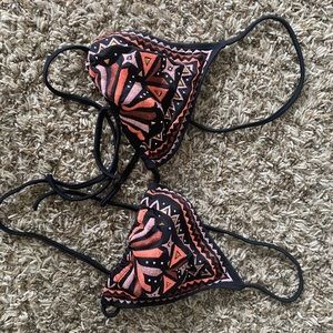Xhilaration Swim Top